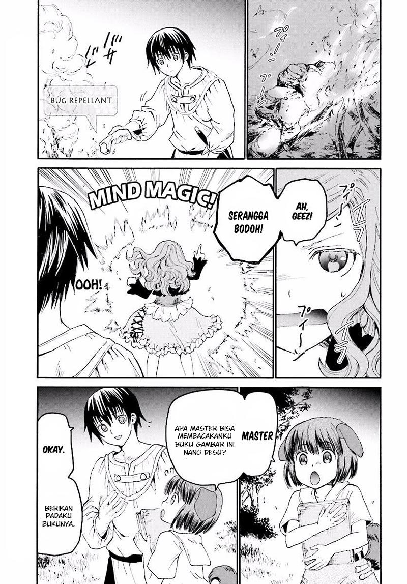 Death March kara Hajimaru Isekai Kyousoukyoku Chapter 30.1 Gambar 10