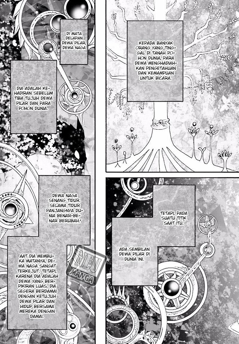 Death March kara Hajimaru Isekai Kyousoukyoku Chapter 30.1 Gambar 12