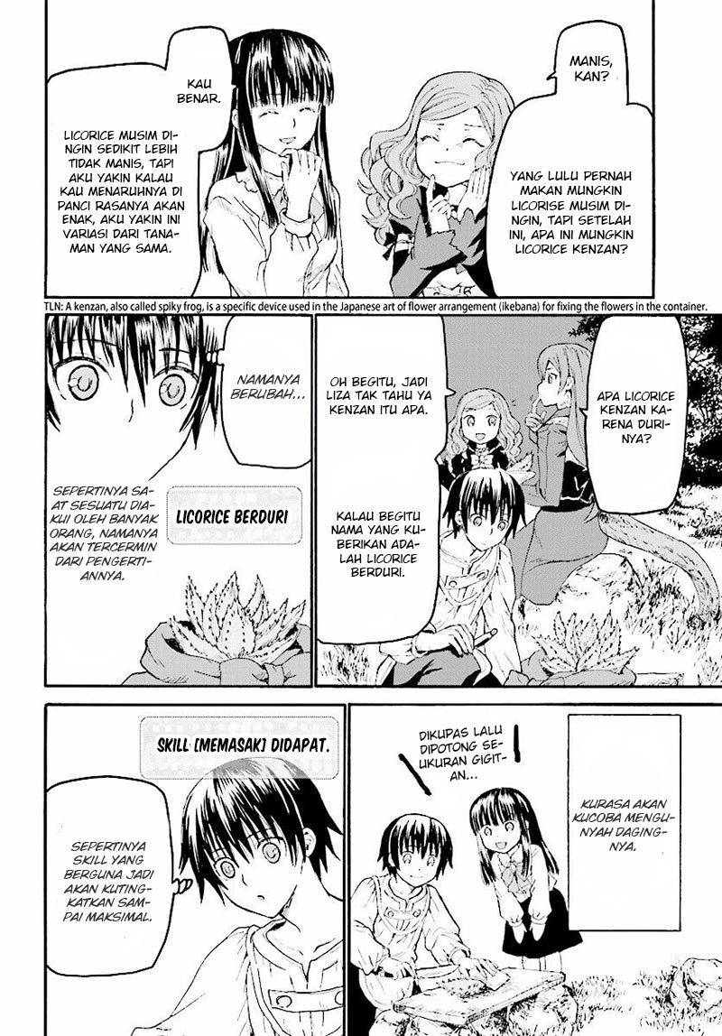 Death March kara Hajimaru Isekai Kyousoukyoku Chapter 30.1 Gambar 7