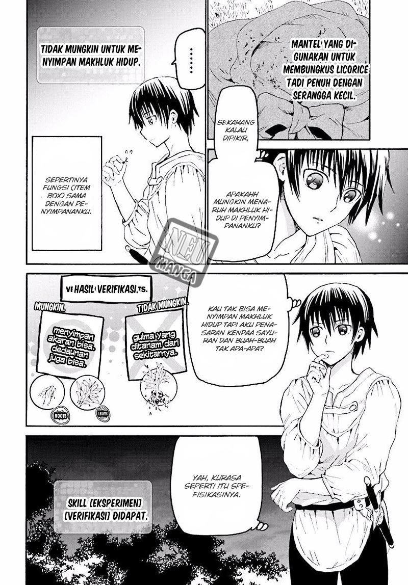 Death March kara Hajimaru Isekai Kyousoukyoku Chapter 30.1 Gambar 9
