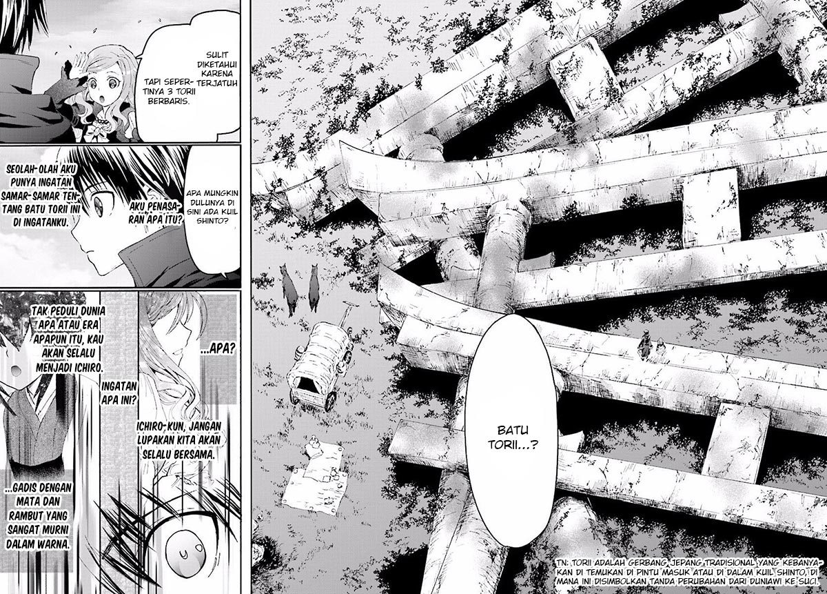 Death March kara Hajimaru Isekai Kyousoukyoku Chapter 28.2 Gambar 12