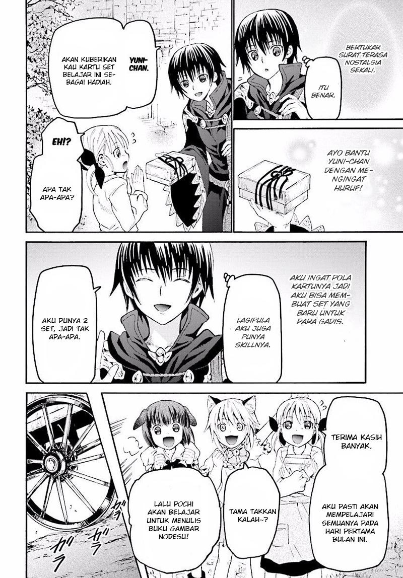 Death March kara Hajimaru Isekai Kyousoukyoku Chapter 27 Gambar 9