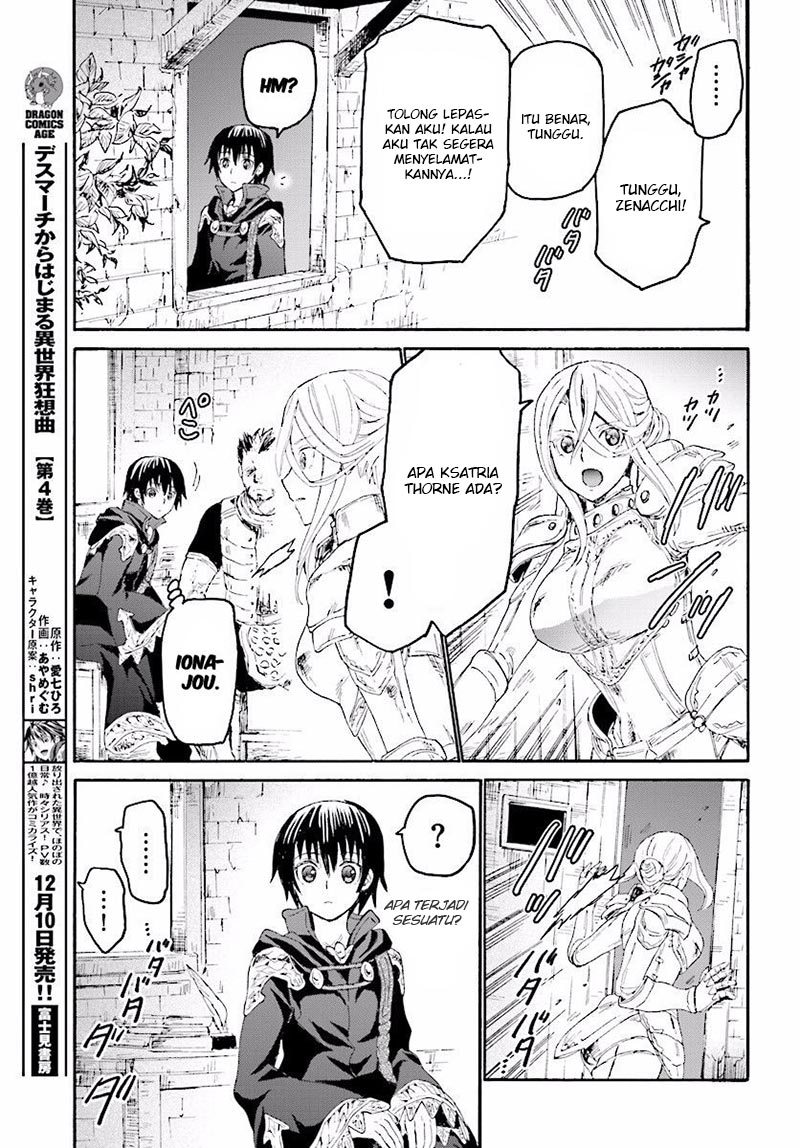 Death March kara Hajimaru Isekai Kyousoukyoku Chapter 26 Gambar 19