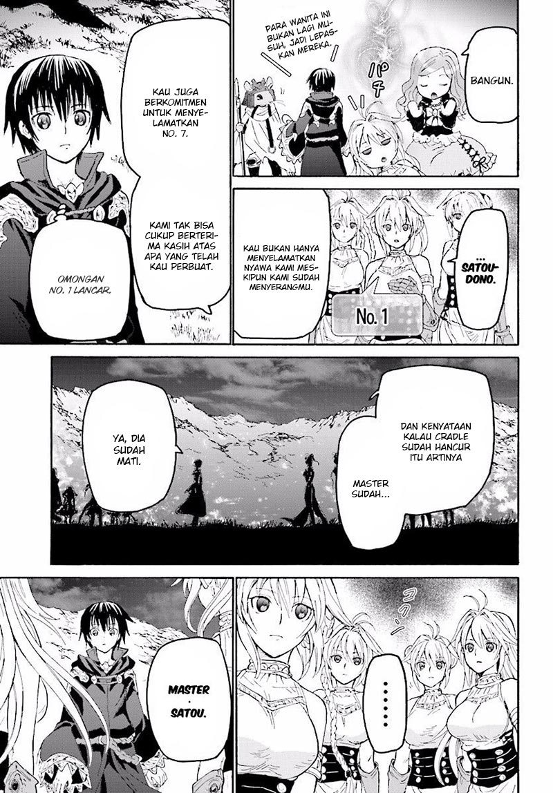 Death March kara Hajimaru Isekai Kyousoukyoku Chapter 26 Gambar 9