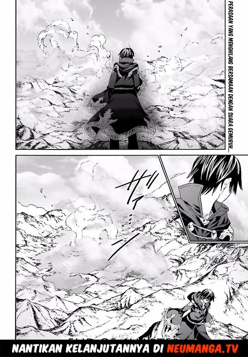 Death March kara Hajimaru Isekai Kyousoukyoku Chapter 25 Gambar 17