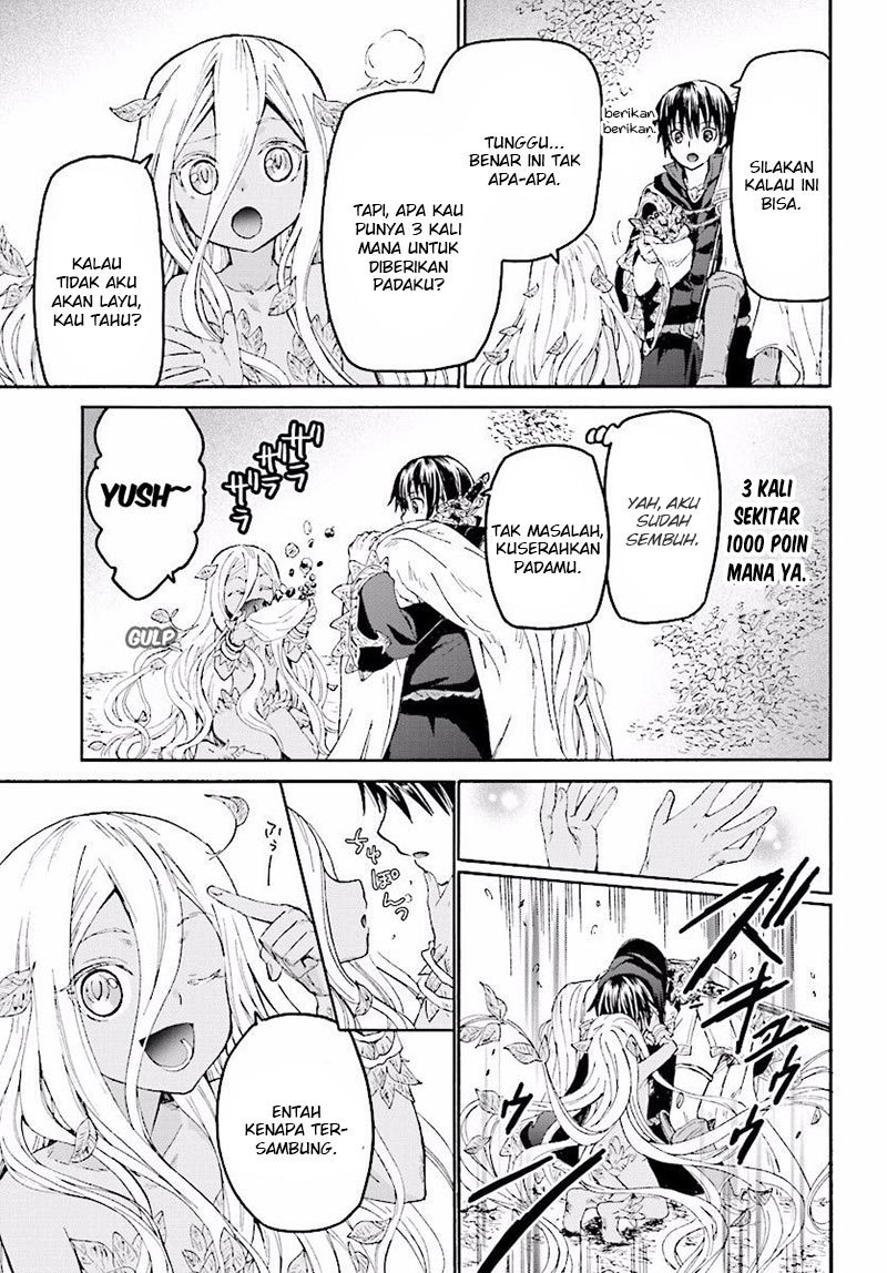 Death March kara Hajimaru Isekai Kyousoukyoku Chapter 25 Gambar 8