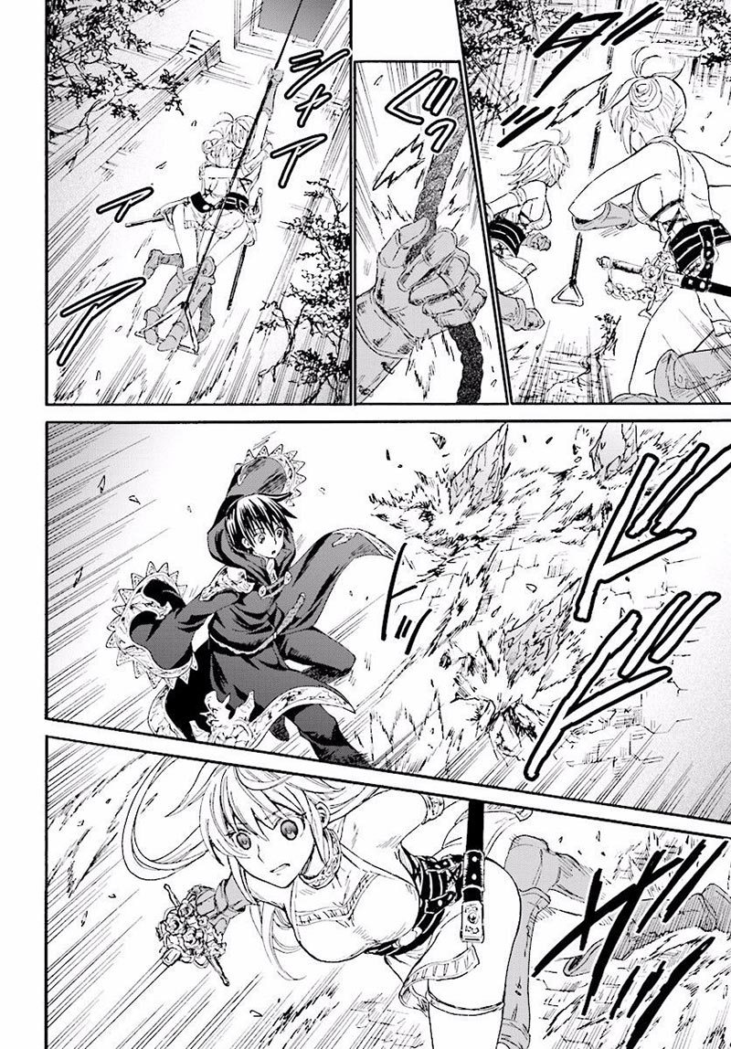 Death March kara Hajimaru Isekai Kyousoukyoku Chapter 23 Gambar 20