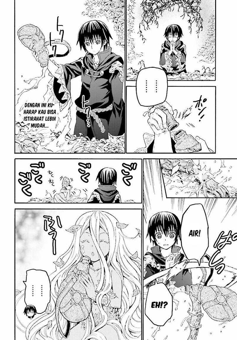 Death March kara Hajimaru Isekai Kyousoukyoku Chapter 23 Gambar 24