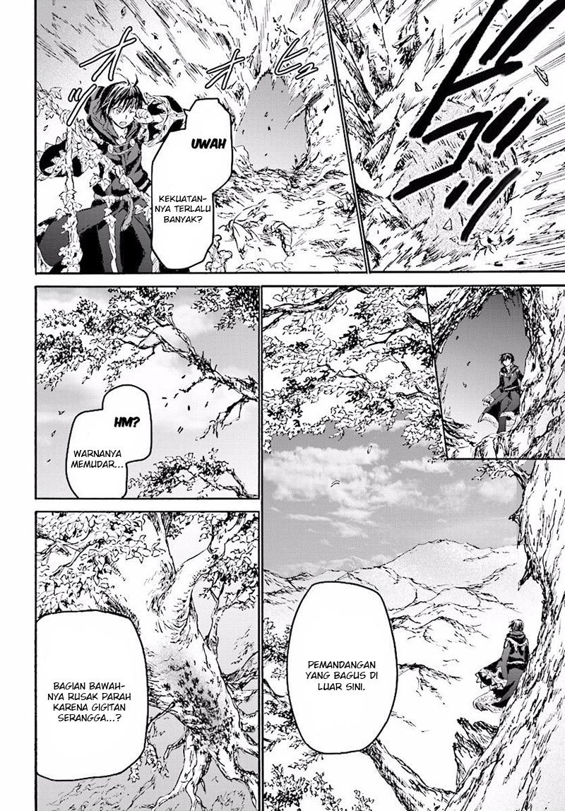 Death March kara Hajimaru Isekai Kyousoukyoku Chapter 23 Gambar 28