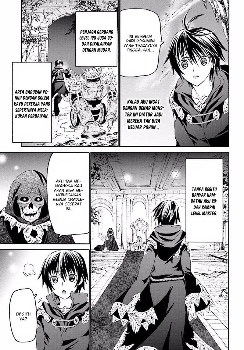 Death March kara Hajimaru Isekai Kyousoukyoku Chapter 23 Gambar 29