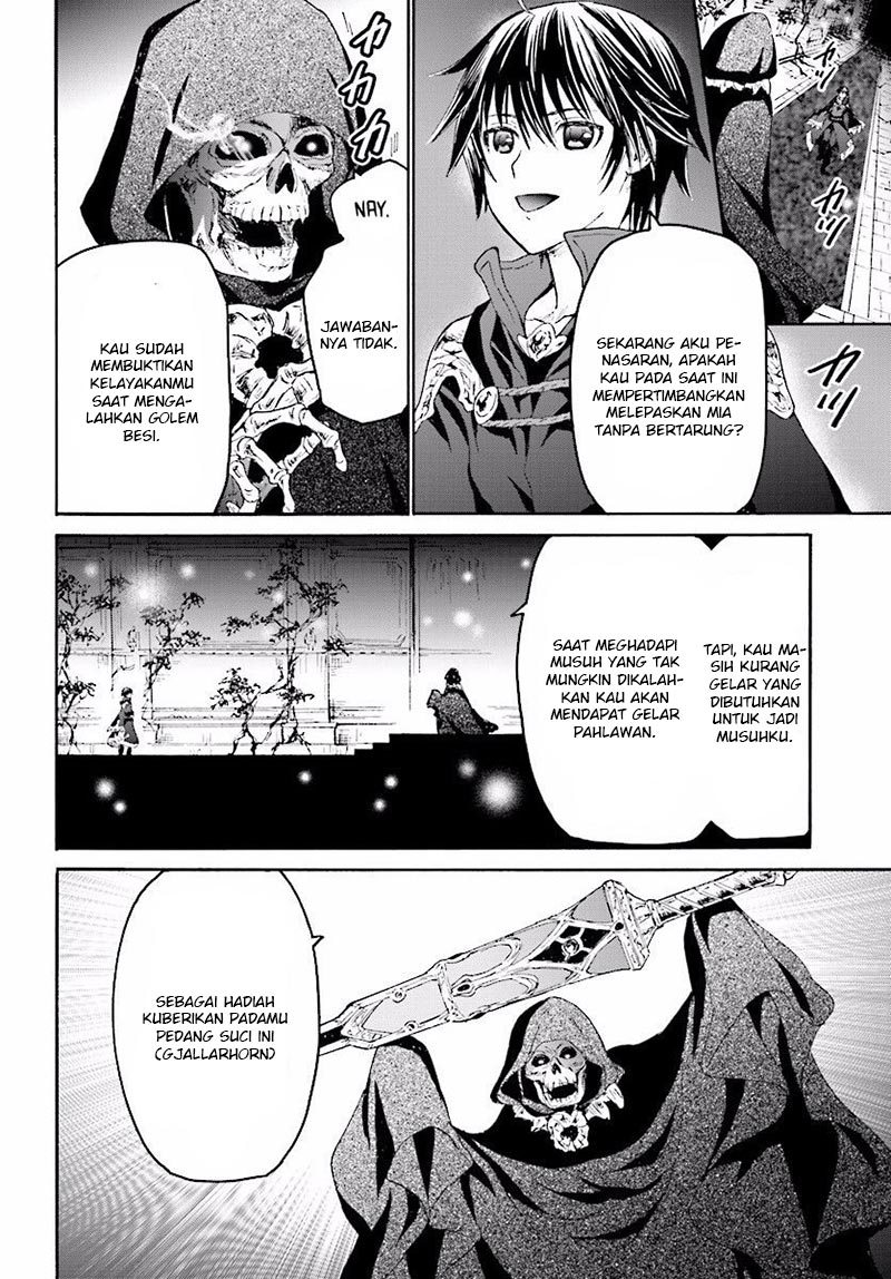 Death March kara Hajimaru Isekai Kyousoukyoku Chapter 23 Gambar 30