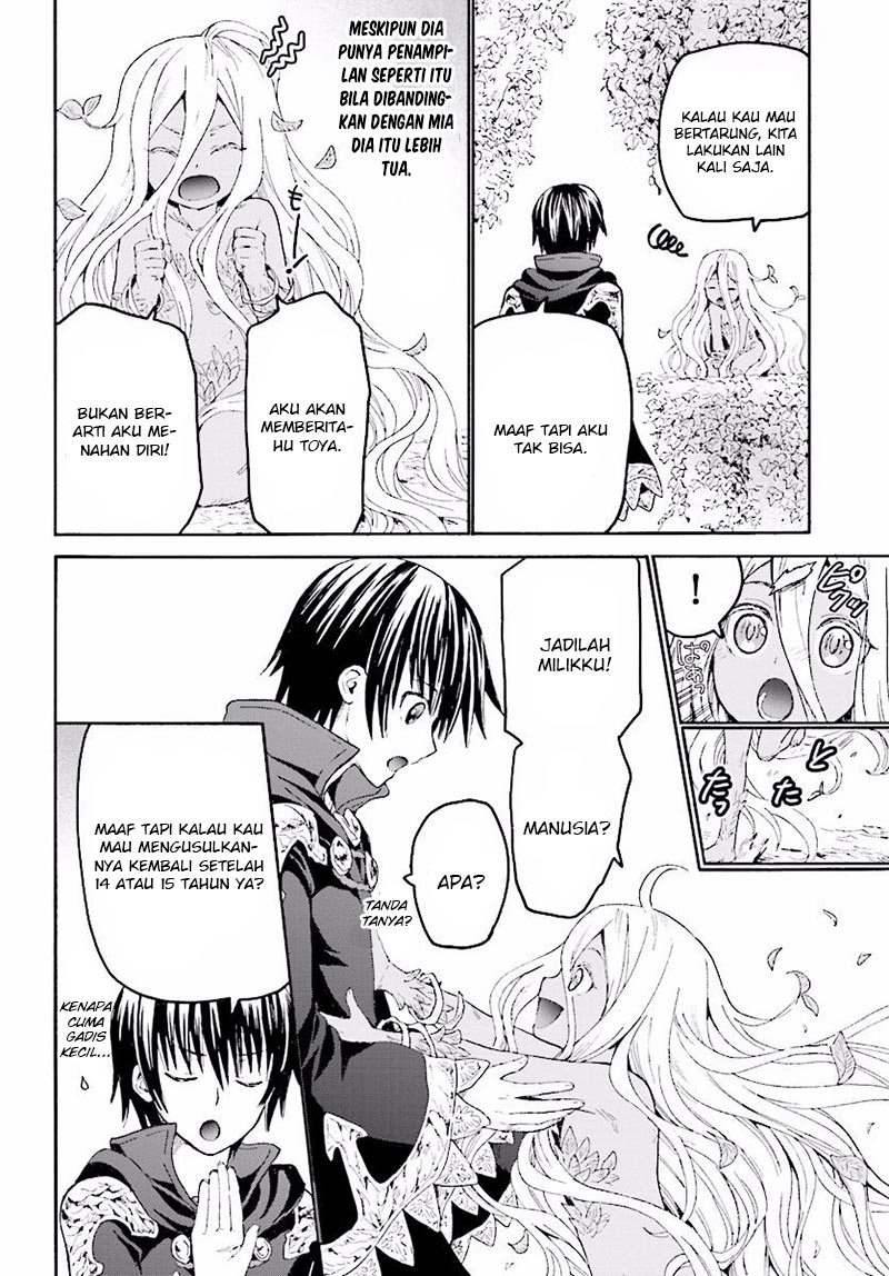 Death March kara Hajimaru Isekai Kyousoukyoku Chapter 23 Gambar 4