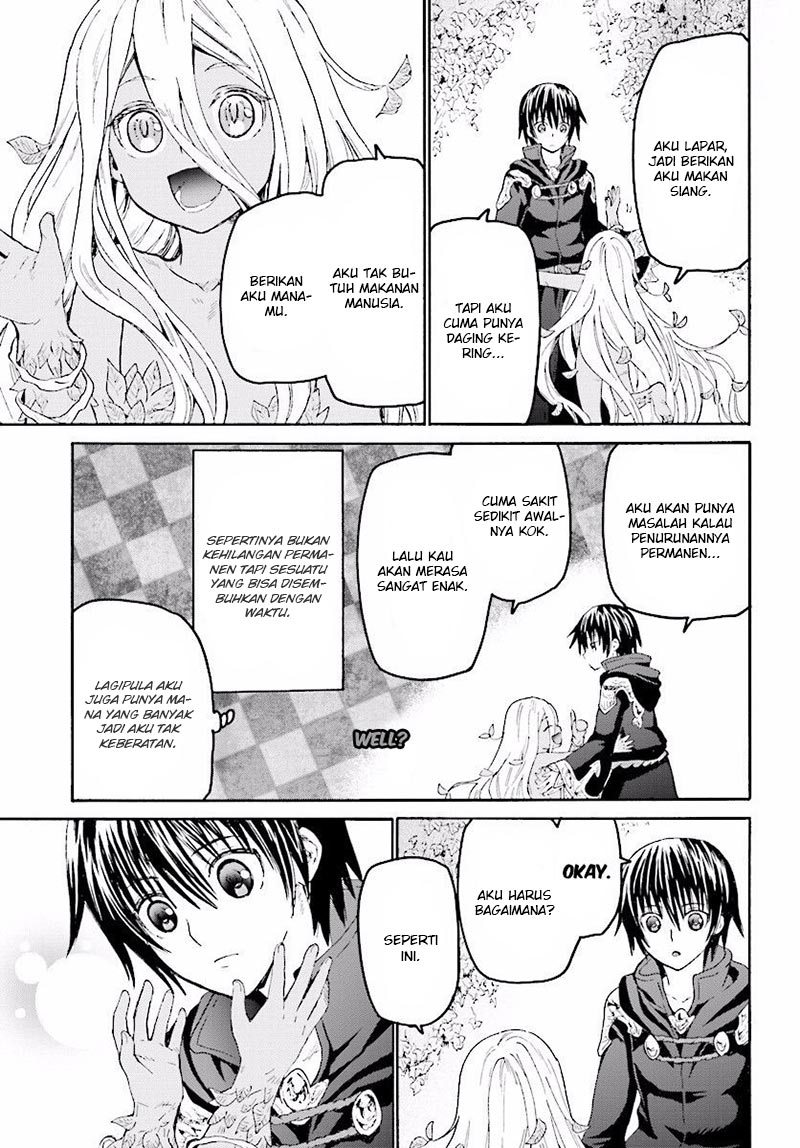 Death March kara Hajimaru Isekai Kyousoukyoku Chapter 23 Gambar 5