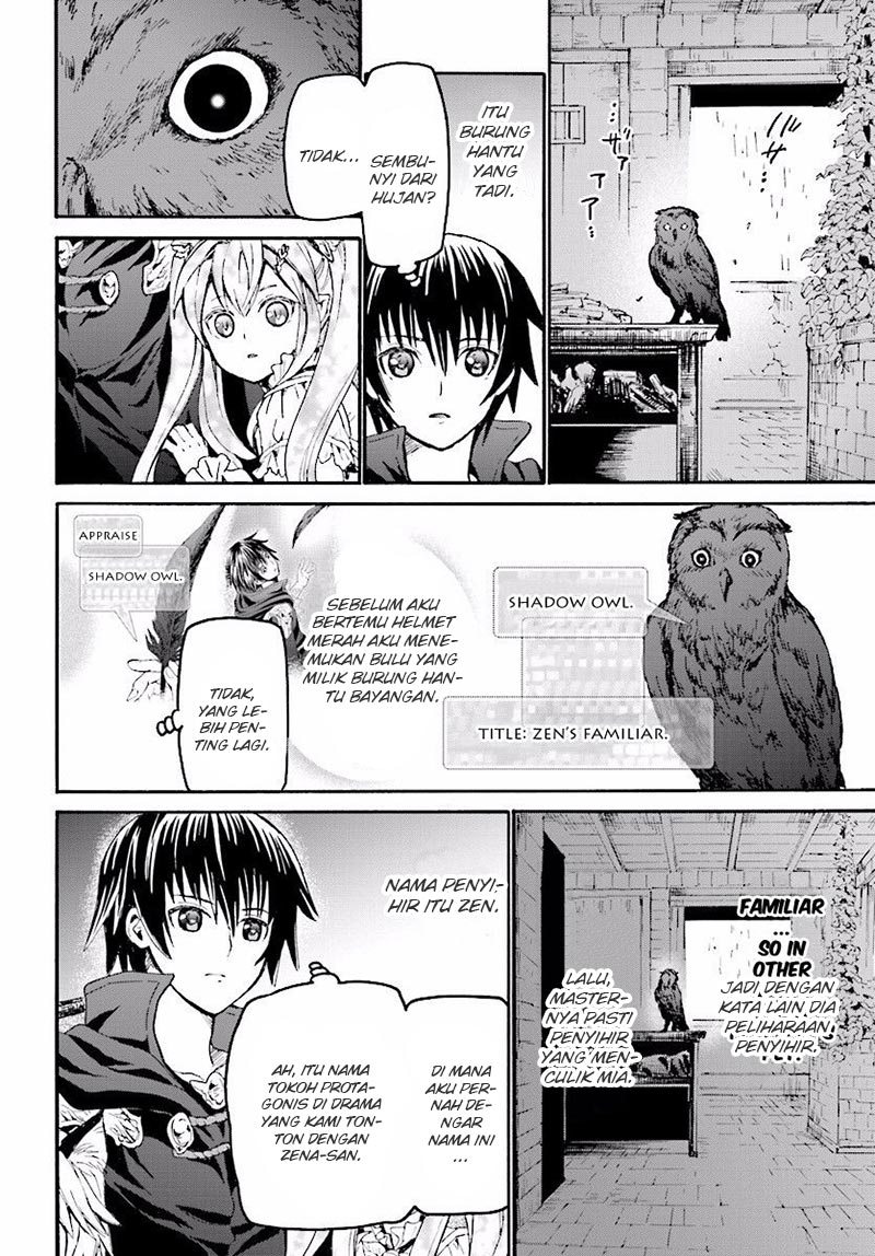 Death March kara Hajimaru Isekai Kyousoukyoku Chapter 22 Gambar 11