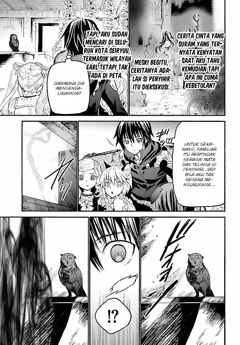 Death March kara Hajimaru Isekai Kyousoukyoku Chapter 22 Gambar 12
