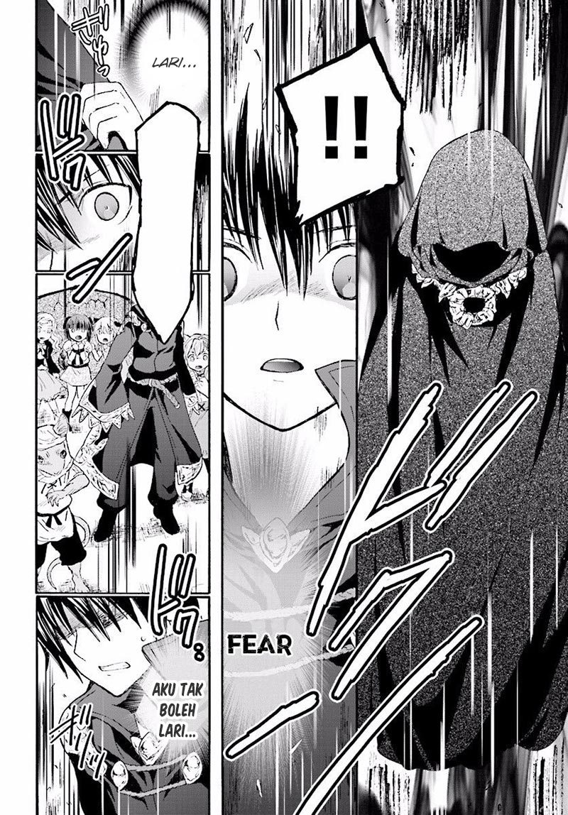 Death March kara Hajimaru Isekai Kyousoukyoku Chapter 22 Gambar 13