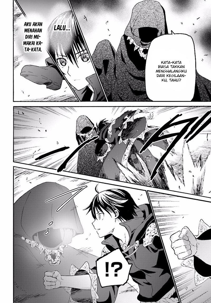 Death March kara Hajimaru Isekai Kyousoukyoku Chapter 22 Gambar 17