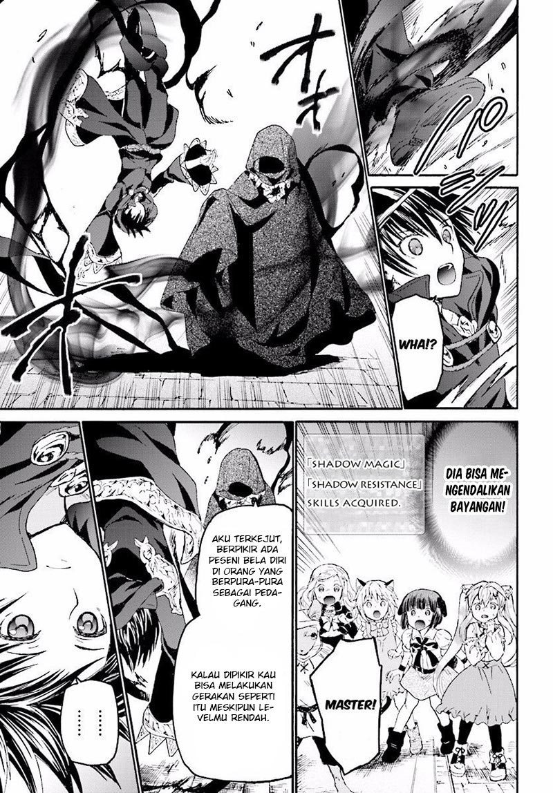 Death March kara Hajimaru Isekai Kyousoukyoku Chapter 22 Gambar 18