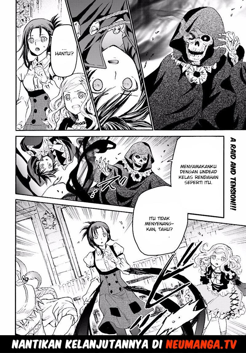 Death March kara Hajimaru Isekai Kyousoukyoku Chapter 22 Gambar 20
