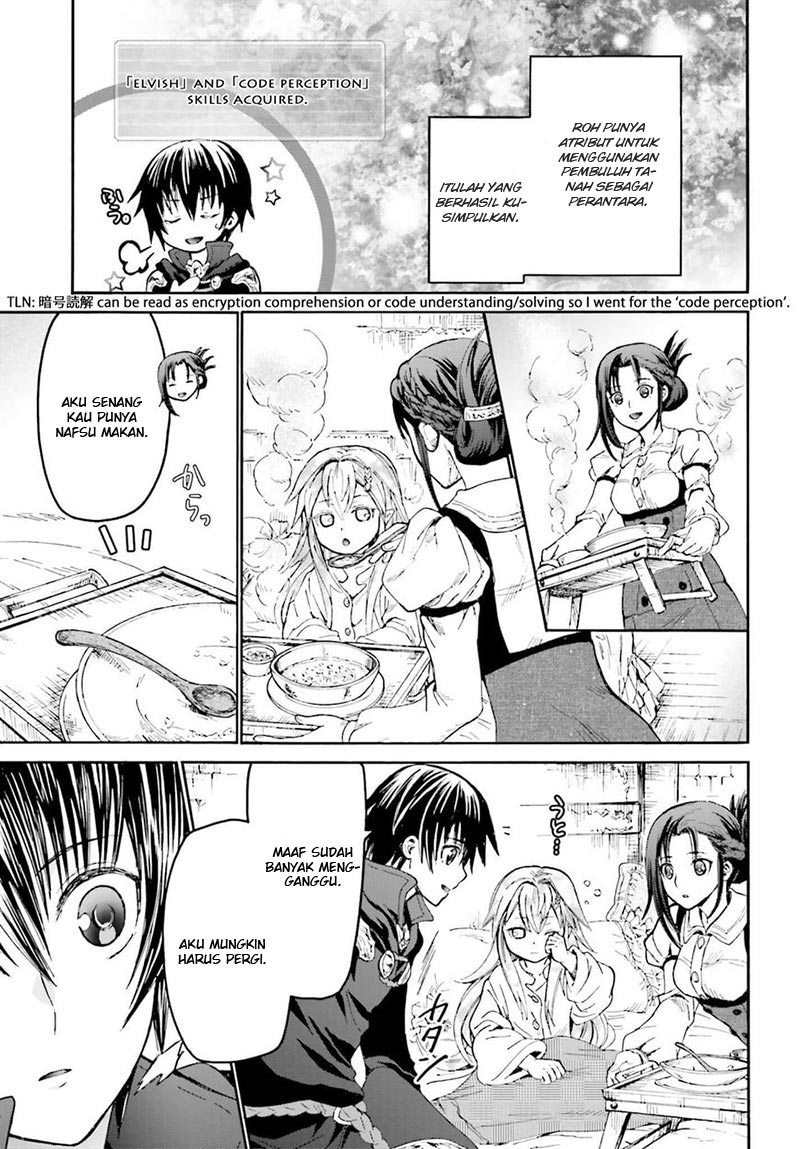Death March kara Hajimaru Isekai Kyousoukyoku Chapter 19 Gambar 15