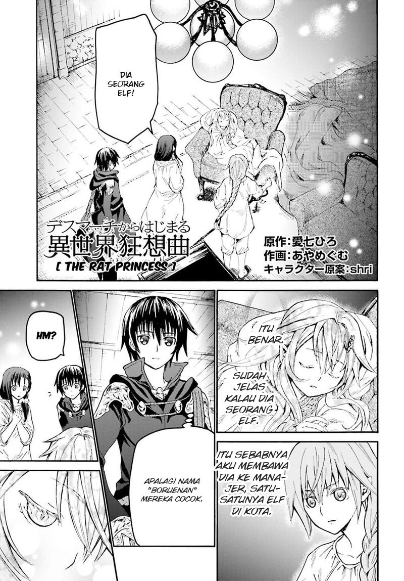 Baca Death March kara Hajimaru Isekai Kyousoukyoku Chapter 19 Gambar 2