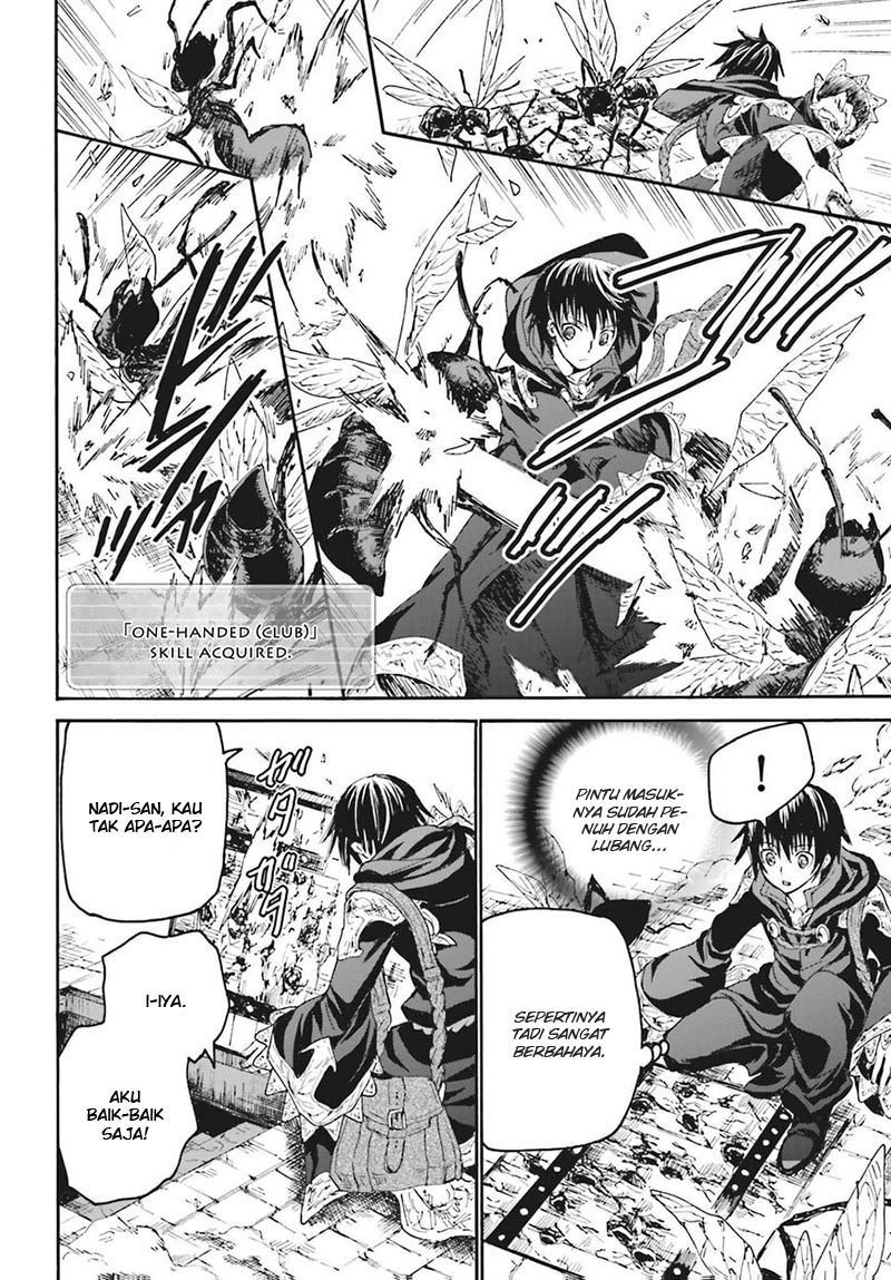 Death March kara Hajimaru Isekai Kyousoukyoku Chapter 18 Gambar 13