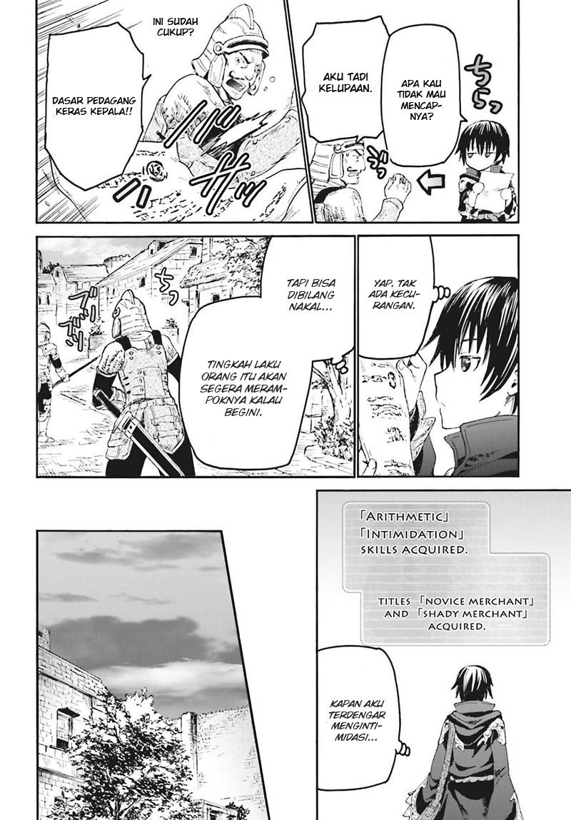 Death March kara Hajimaru Isekai Kyousoukyoku Chapter 18 Gambar 23