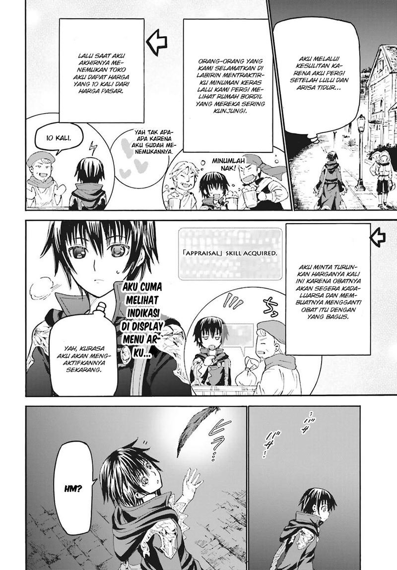 Death March kara Hajimaru Isekai Kyousoukyoku Chapter 18 Gambar 27