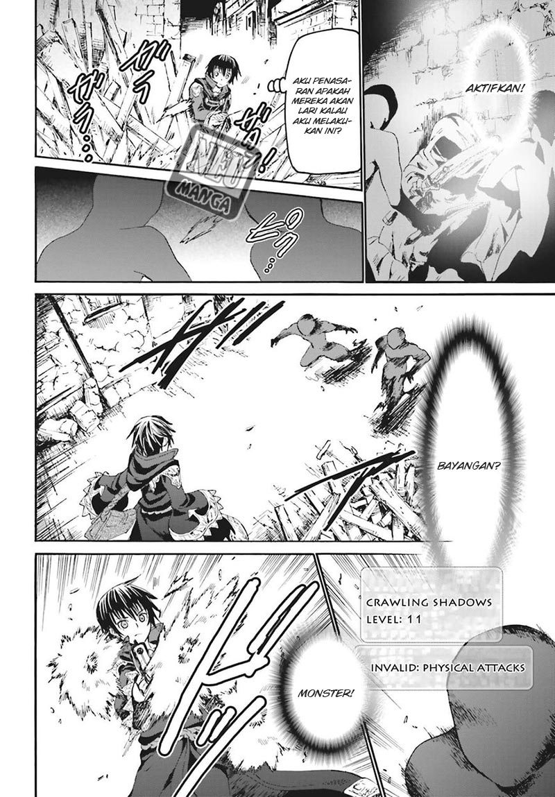 Death March kara Hajimaru Isekai Kyousoukyoku Chapter 18 Gambar 29