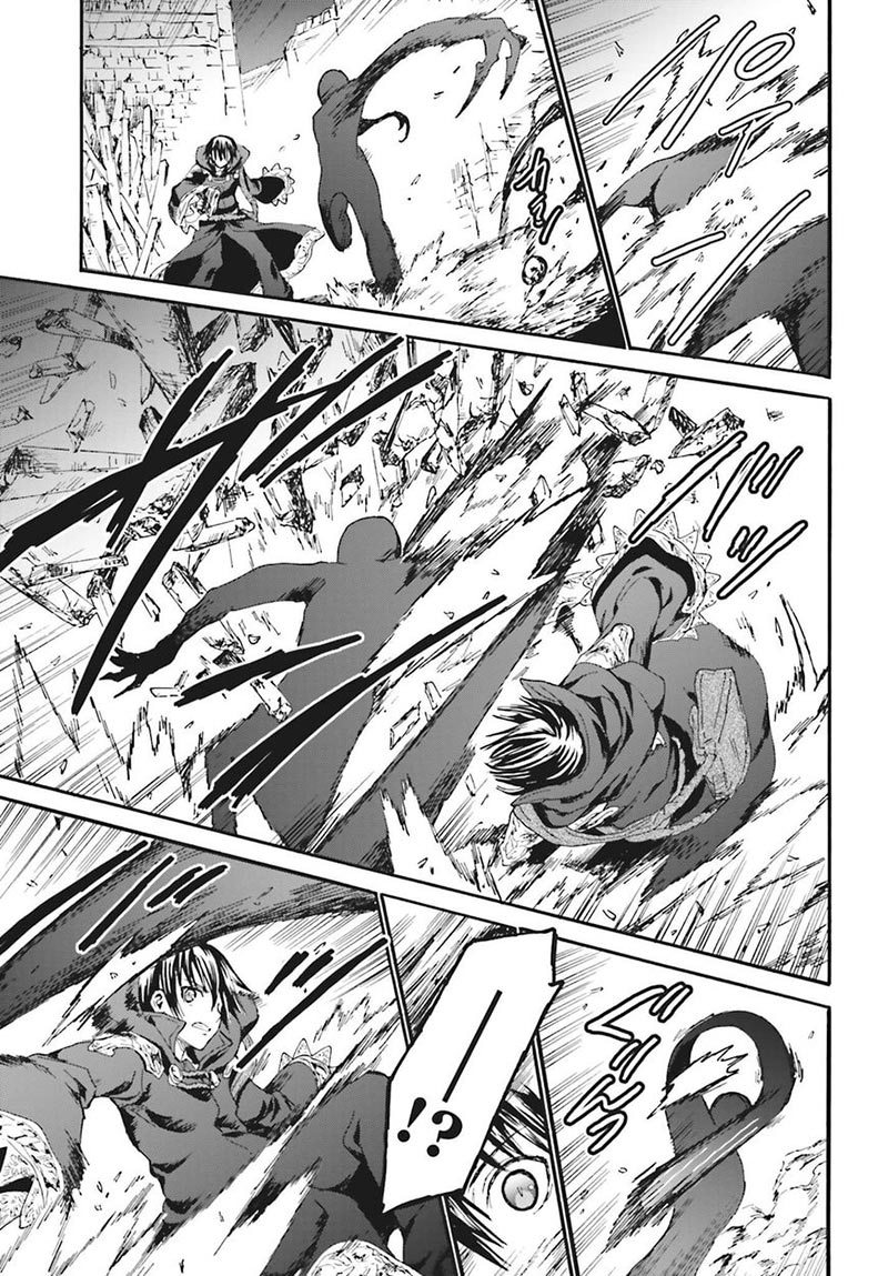 Death March kara Hajimaru Isekai Kyousoukyoku Chapter 18 Gambar 30
