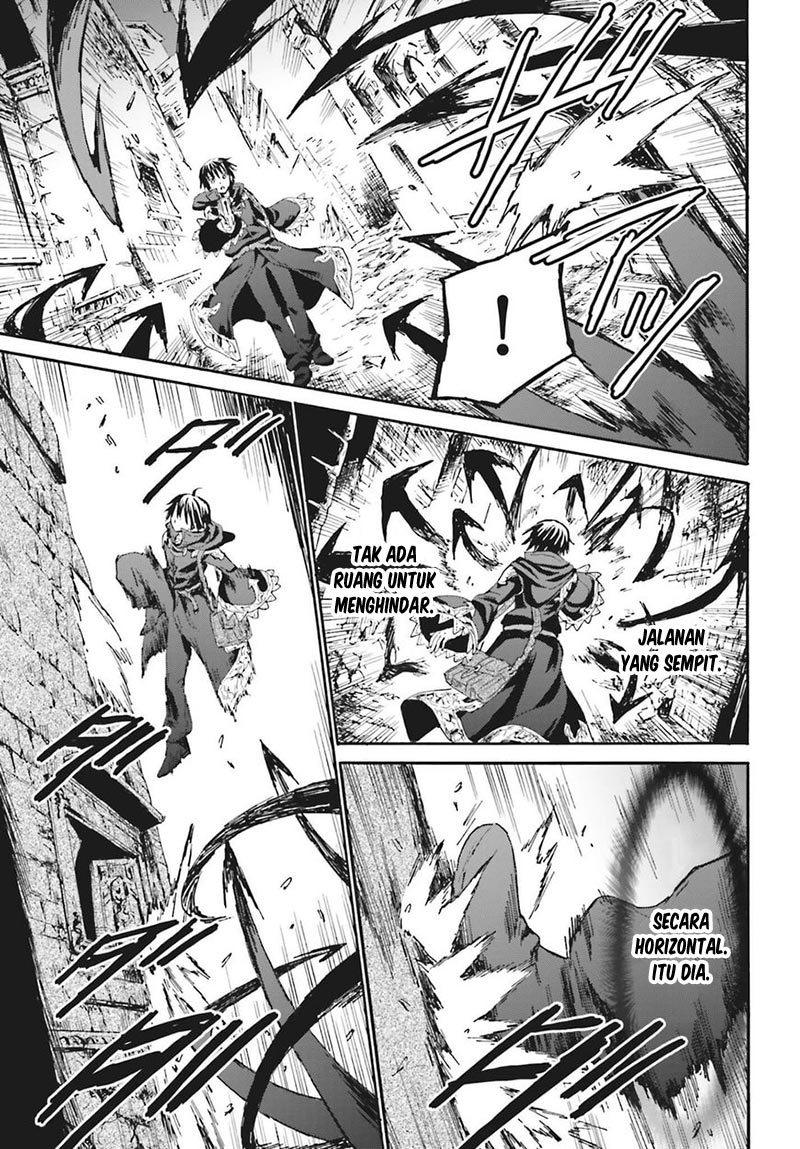 Death March kara Hajimaru Isekai Kyousoukyoku Chapter 18 Gambar 32