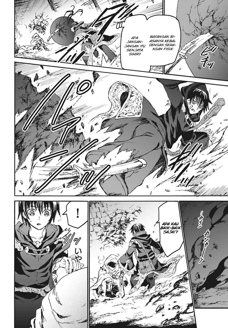 Death March kara Hajimaru Isekai Kyousoukyoku Chapter 18 Gambar 34