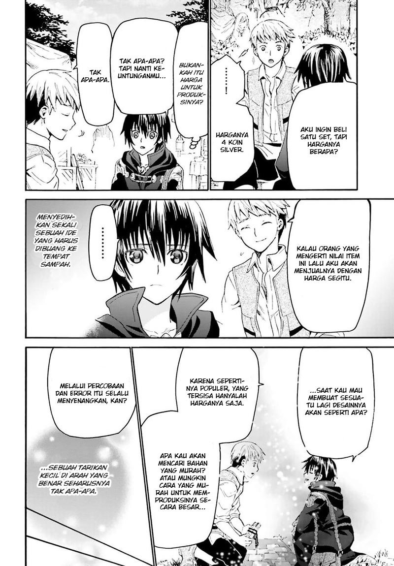 Death March kara Hajimaru Isekai Kyousoukyoku Chapter 16 Gambar 20
