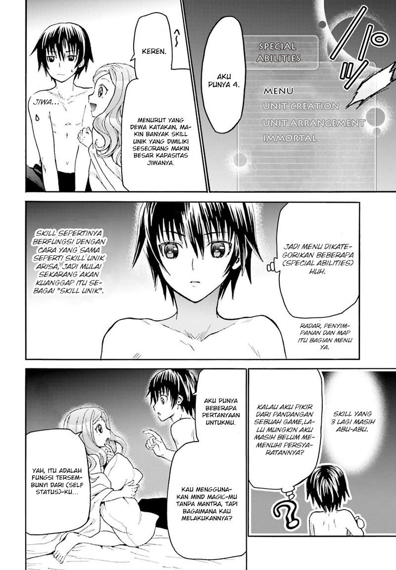 Death March kara Hajimaru Isekai Kyousoukyoku Chapter 15 Gambar 15