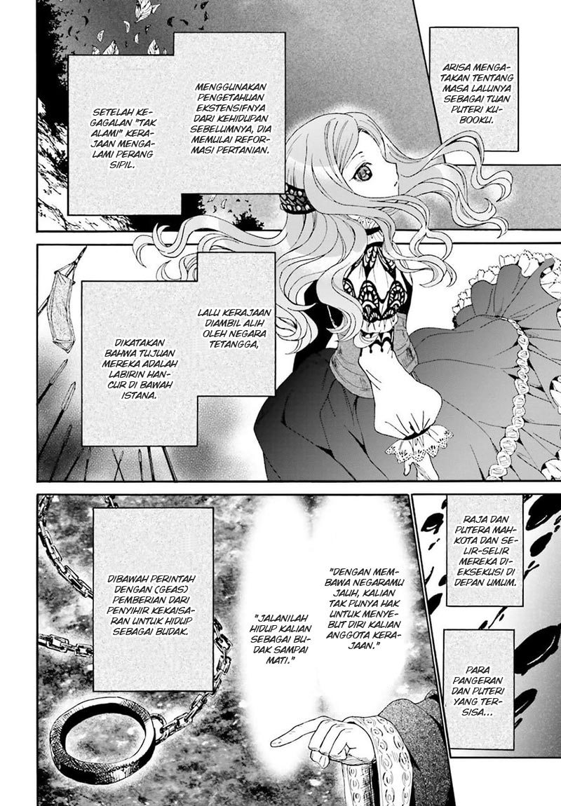 Death March kara Hajimaru Isekai Kyousoukyoku Chapter 15 Gambar 19