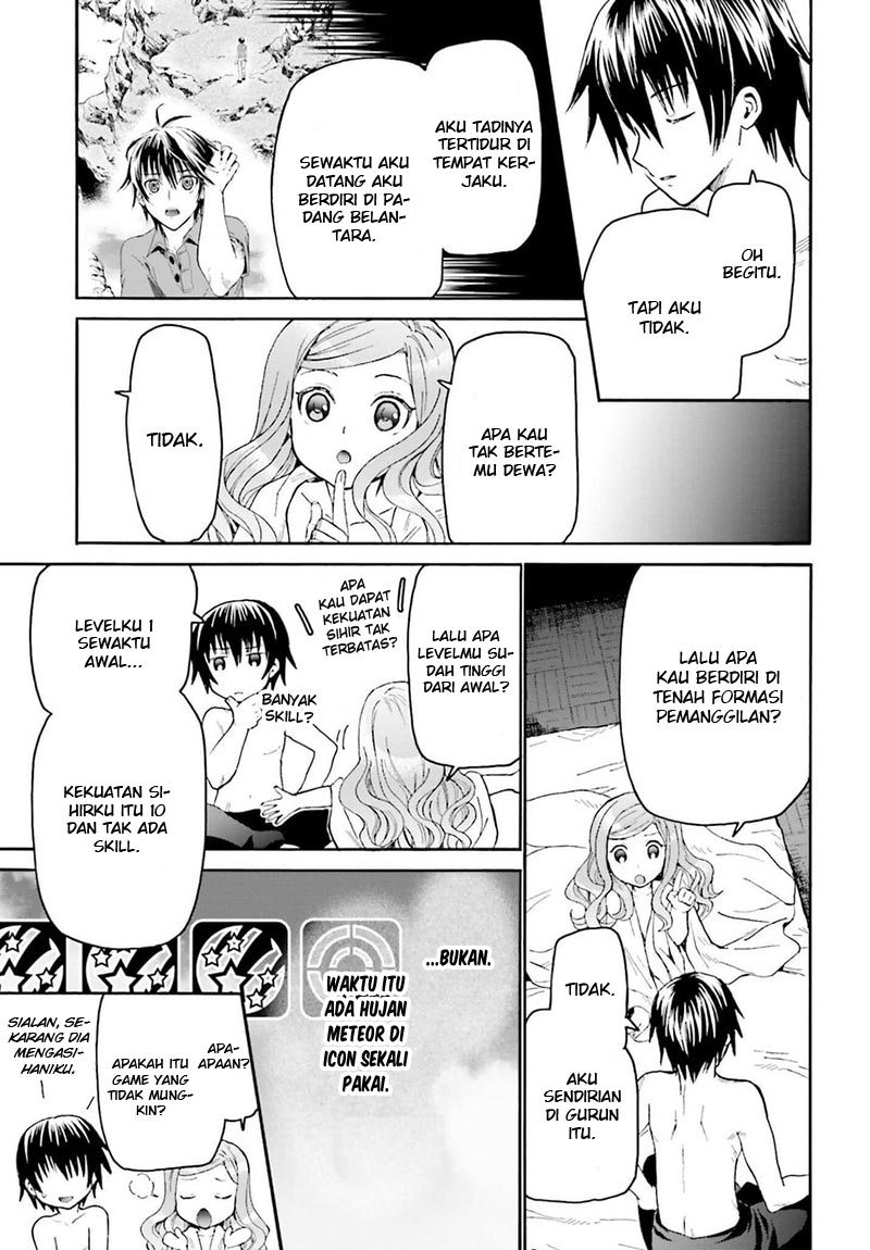 Death March kara Hajimaru Isekai Kyousoukyoku Chapter 15 Gambar 6