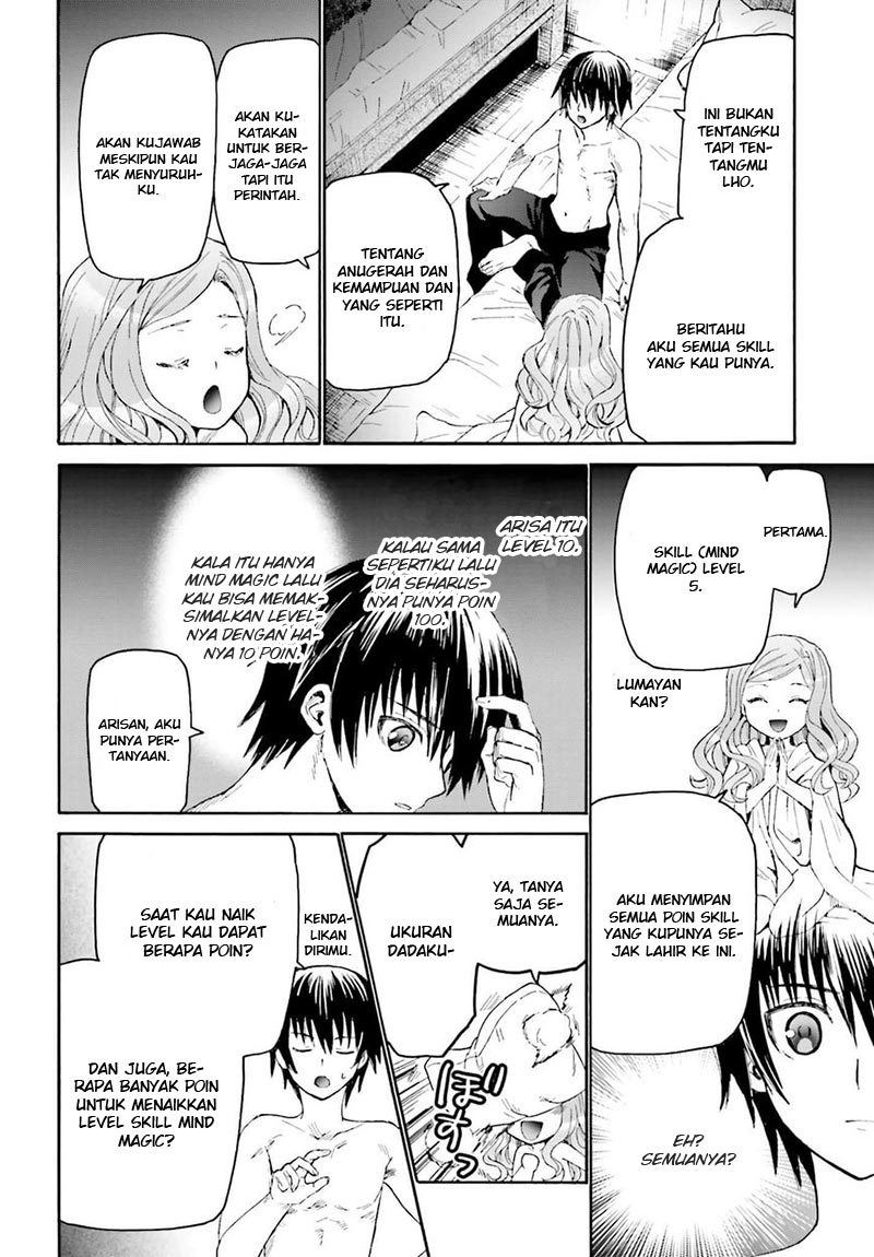Death March kara Hajimaru Isekai Kyousoukyoku Chapter 15 Gambar 7