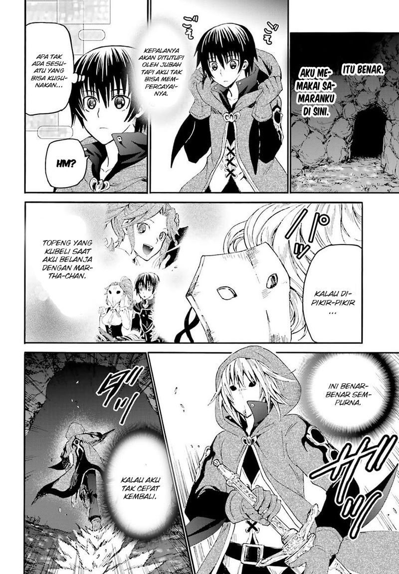 Death March kara Hajimaru Isekai Kyousoukyoku Chapter 11 Gambar 24