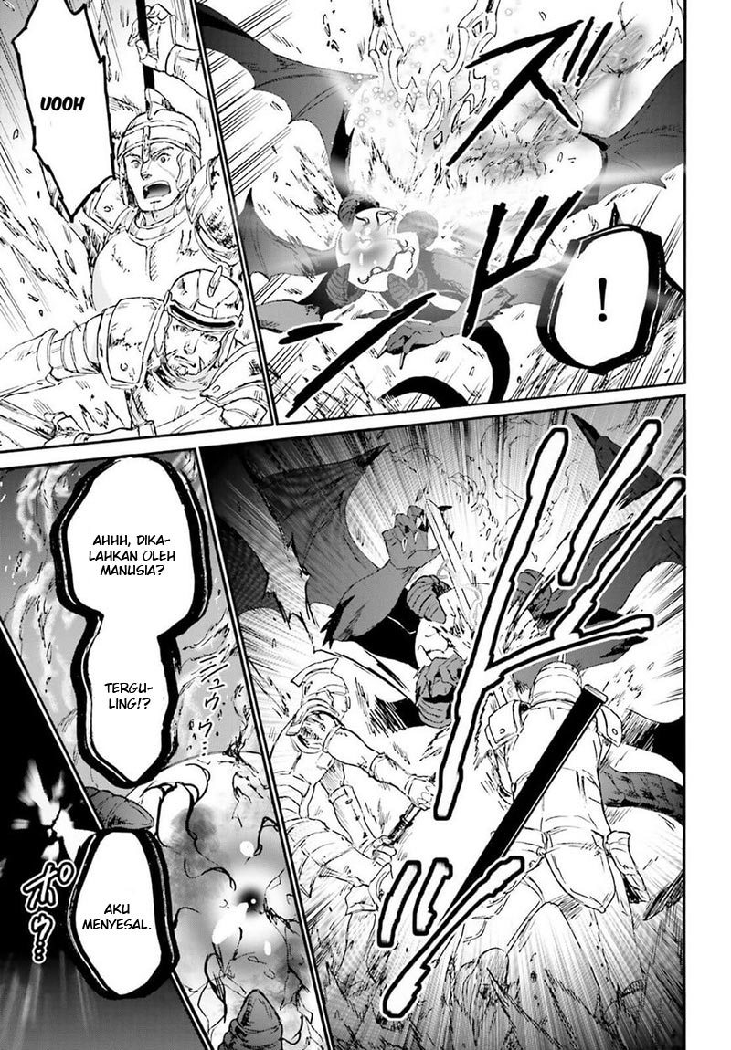 Death March kara Hajimaru Isekai Kyousoukyoku Chapter 11 Gambar 29