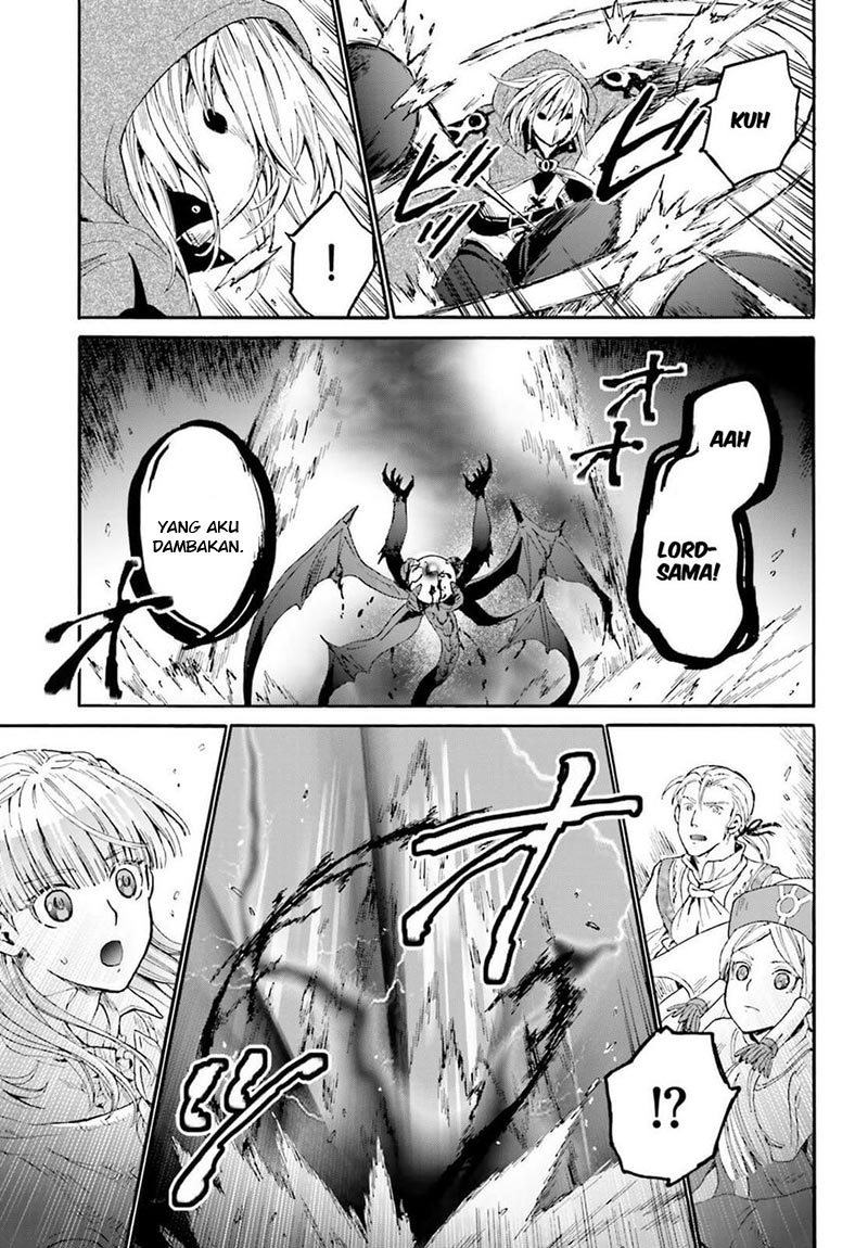 Death March kara Hajimaru Isekai Kyousoukyoku Chapter 11 Gambar 31