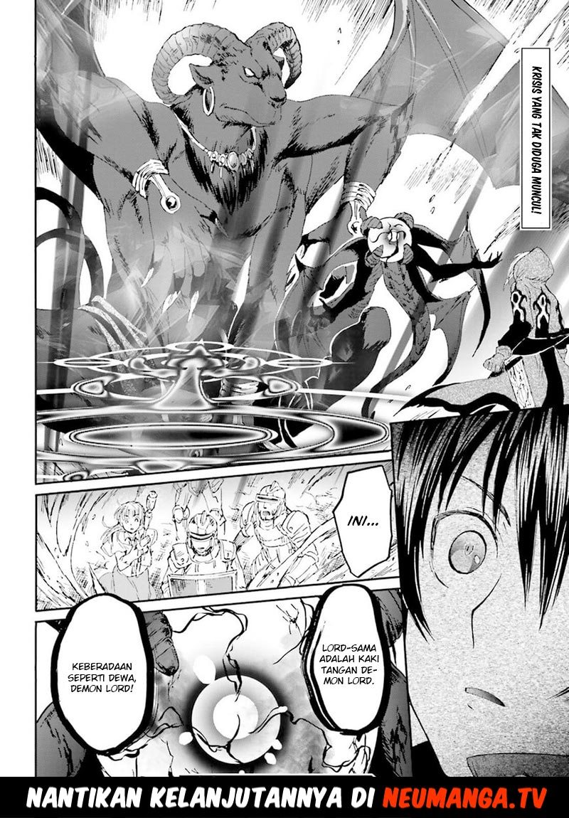 Death March kara Hajimaru Isekai Kyousoukyoku Chapter 11 Gambar 32