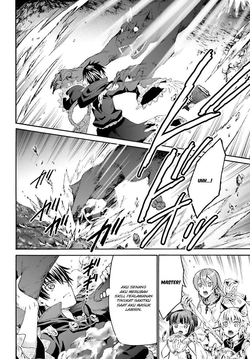 Death March kara Hajimaru Isekai Kyousoukyoku Chapter 10 Gambar 3