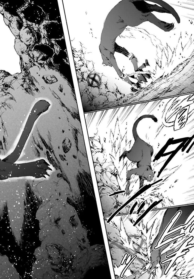 Death March kara Hajimaru Isekai Kyousoukyoku Chapter 10 Gambar 5