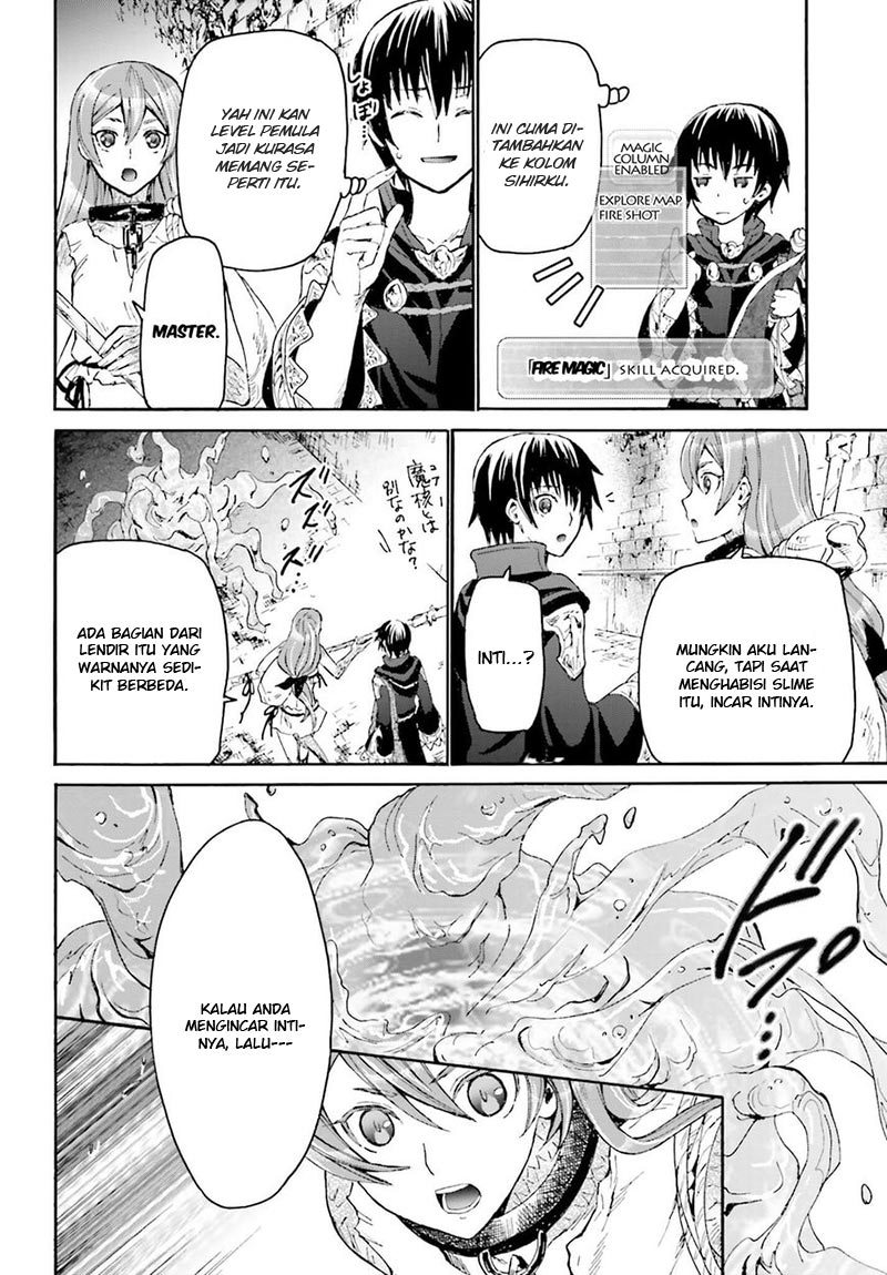 Death March kara Hajimaru Isekai Kyousoukyoku Chapter 09 Gambar 23