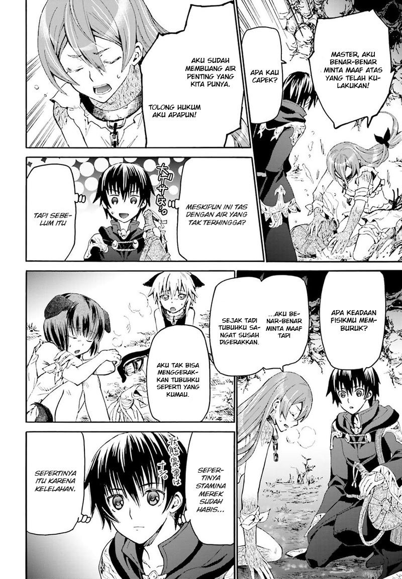 Death March kara Hajimaru Isekai Kyousoukyoku Chapter 09 Gambar 3