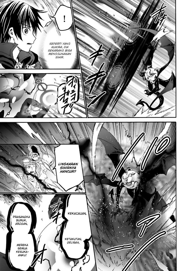 Death March kara Hajimaru Isekai Kyousoukyoku Chapter 06 Gambar 30