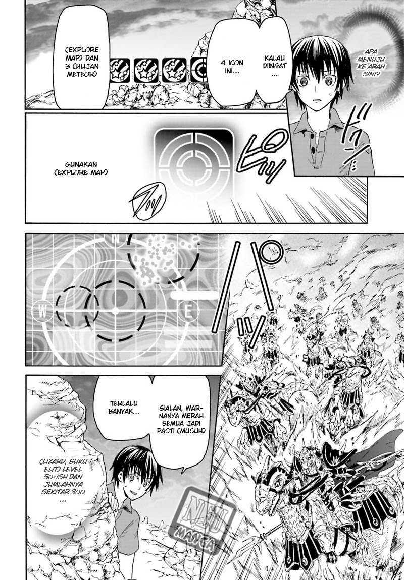 Death March kara Hajimaru Isekai Kyousoukyoku Chapter 01 Gambar 11