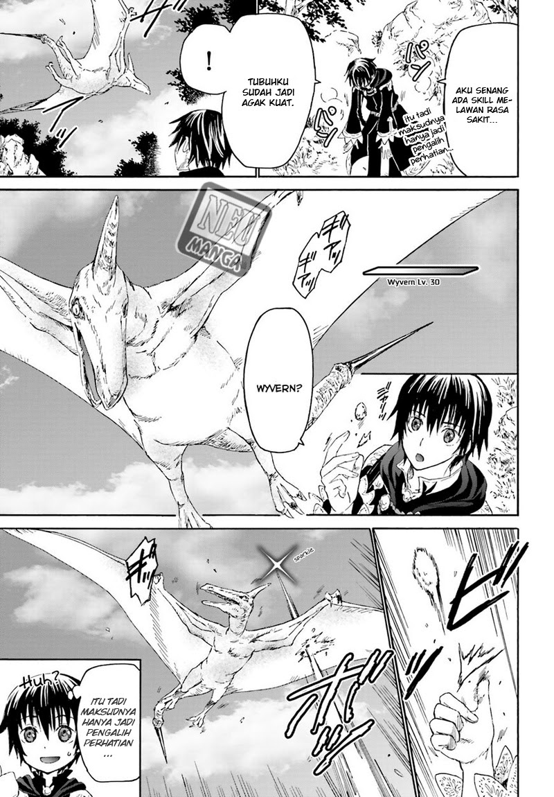 Death March kara Hajimaru Isekai Kyousoukyoku Chapter 01 Gambar 27