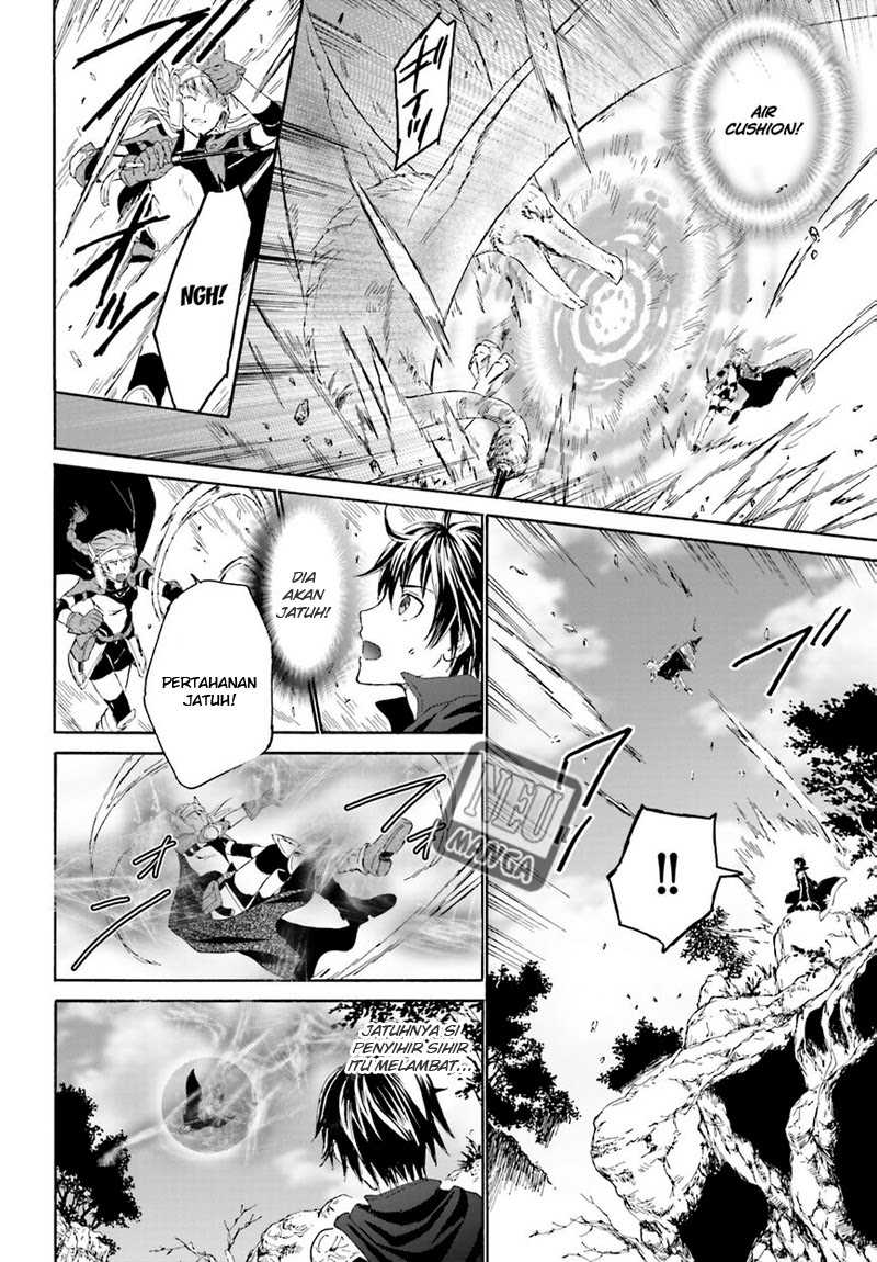 Death March kara Hajimaru Isekai Kyousoukyoku Chapter 01 Gambar 32