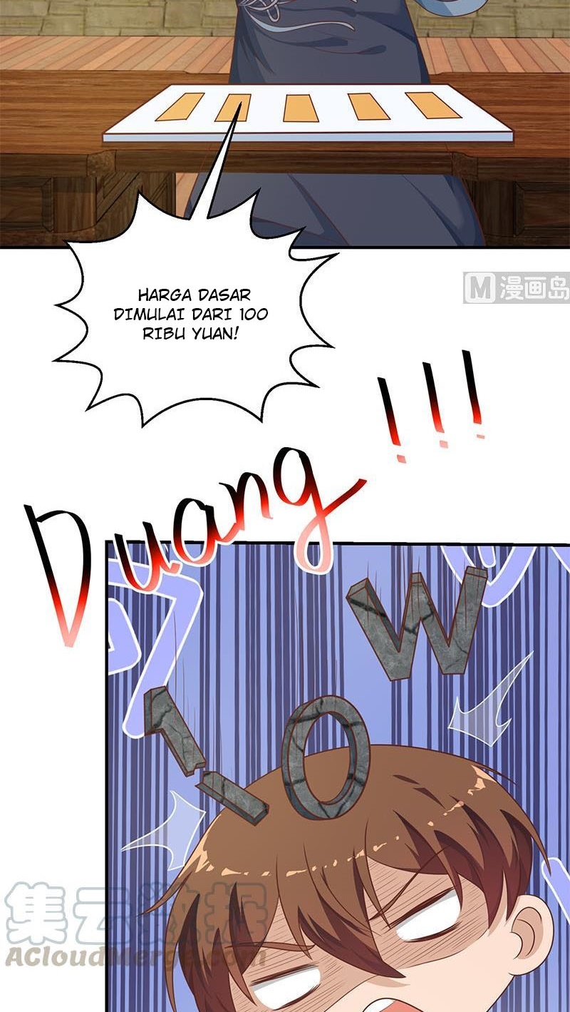 Cultivation Return on Campus Chapter 128 Gambar 18